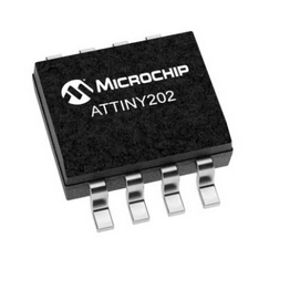 Microchip Technology ATTINY202-SSN image