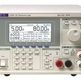 LD400 Aim and Thurlby Thandar Instruments