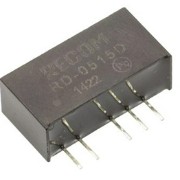 RECOM Power RD-0515D image