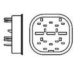 85222-1 TE Connectivity