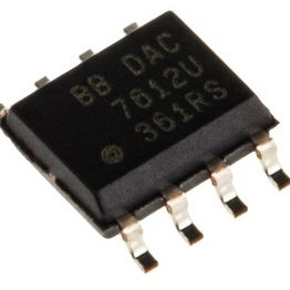 Texas Instruments DAC7612U image