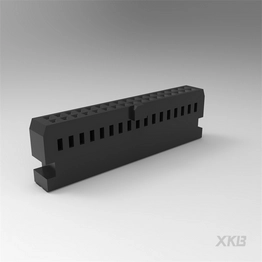 XKB Connectivity X9555H-2x17A-PT image