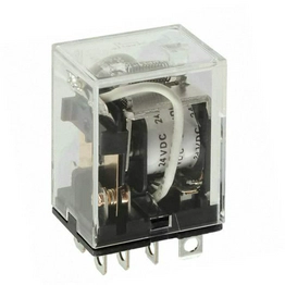 LY2-D DC24 OMRON