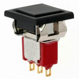 8125J83ZBE22 C&K