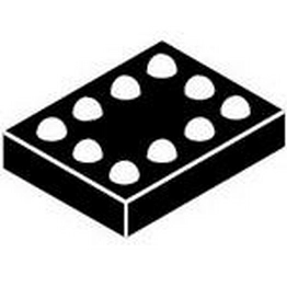 ON Semiconductor NLAS4684FCT1G image