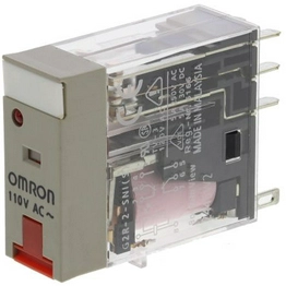 OMRON G2R-2-SNI AC110(S) image