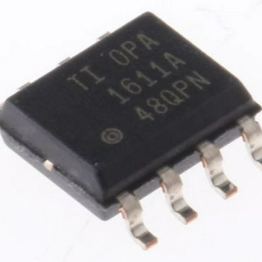 Texas Instruments OPA1611AID image