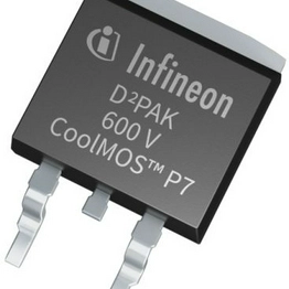Infineon Technologies IPB60R060P7ATMA1 image