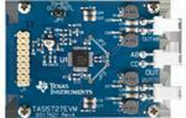 Texas Instruments TAS5727EVM image