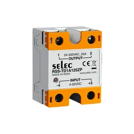 RSS-TD1A125ZP Select Controls
