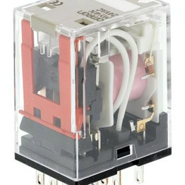 OMRON MY4N AC24(S) image