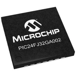 Microchip Technology PIC24FJ32GA002-I/ML image