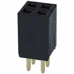 PPPC022LFBN Sullins Connector Solutions