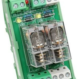 DIN-RELAY02-12V SEEIT