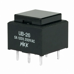 NKK Switches UB26SKW03N-A image