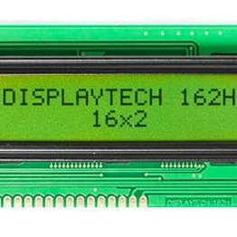 Displaytech 162H BC BW image