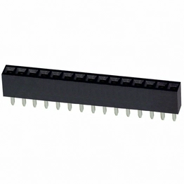 Sullins Connector Solutions PPTC151LFBN-RC image