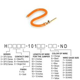 Hirose Electric H3AXG-10112-A6 image