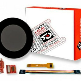 4D Systems SK-PIXXILCD-13P2-CTP-CLB image