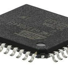 Microchip Technology ATXMEGA128A4U-AU image