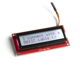 LCD-16396 SparkFun Electronics