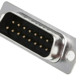 Amphenol L717SDA15P image