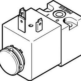 MDH-3/2-24DC FESTO