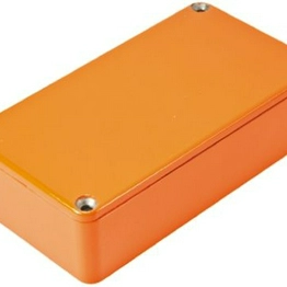 Hammond Manufacturing 1590BBOR image