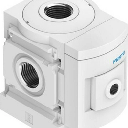 MS6-FRM-1/2-A8-F1A FESTO