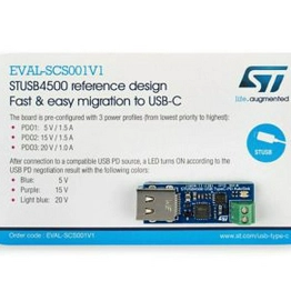 EVAL-SCS001V1 STMicroelectronics