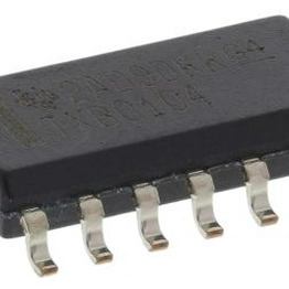 Texas Instruments TXB0104D image