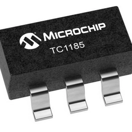 Microchip Technology TC1185-2.85VCT713 image