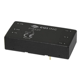 PYBE20-Q48-D12 CUI INC