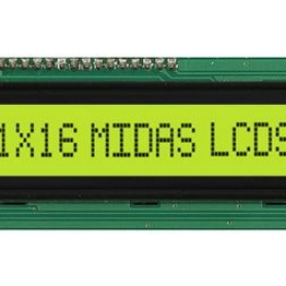 MC11605A6W-SPTLY-V2 Midas Components