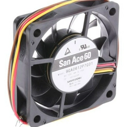 SANYO DENKI 9GA0612P7G01 image