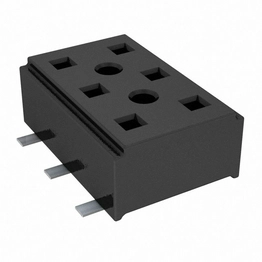 samtec CLT-103-02-SM-D-BE image