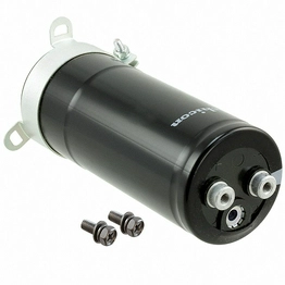 nichicon LNX2G222MSEF image