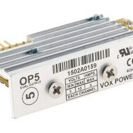 O/P 5 VOX Power
