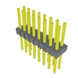 samtec MTSW-108-09-G-D-315 image