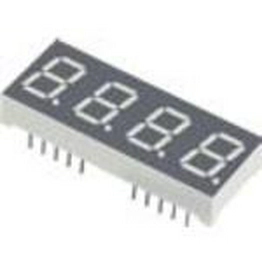 CC04-41SRWA Kingbright Electronic