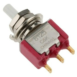 C&K 8125SHZBE image