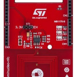 STMicroelectronics X-NUCLEO-NFC02A1 image