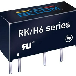 RECOM Power RK-2412S/H6 image
