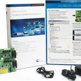 Infineon Technologies CYUSBS236 image