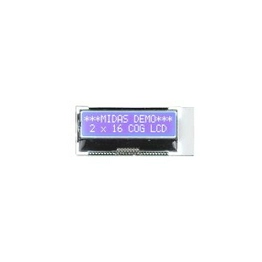 Midas Components MCCOG21605B6W-BNMLWI image