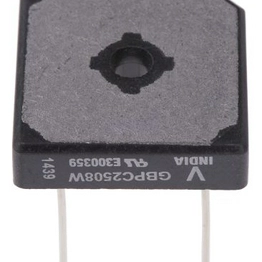 Vishay Intertechnology VS-GBPC2508W image