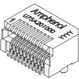 UE75-A20-5000T Amphenol