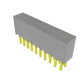 samtec SSQ-110-02-G-D-LL image