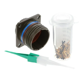 Amphenol D38999/26FD35PC image