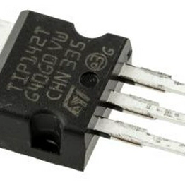 STMicroelectronics TIP142T image